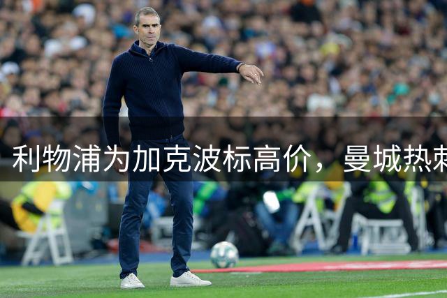 利物浦为加克波标高价，曼城热刺展开激烈争夺